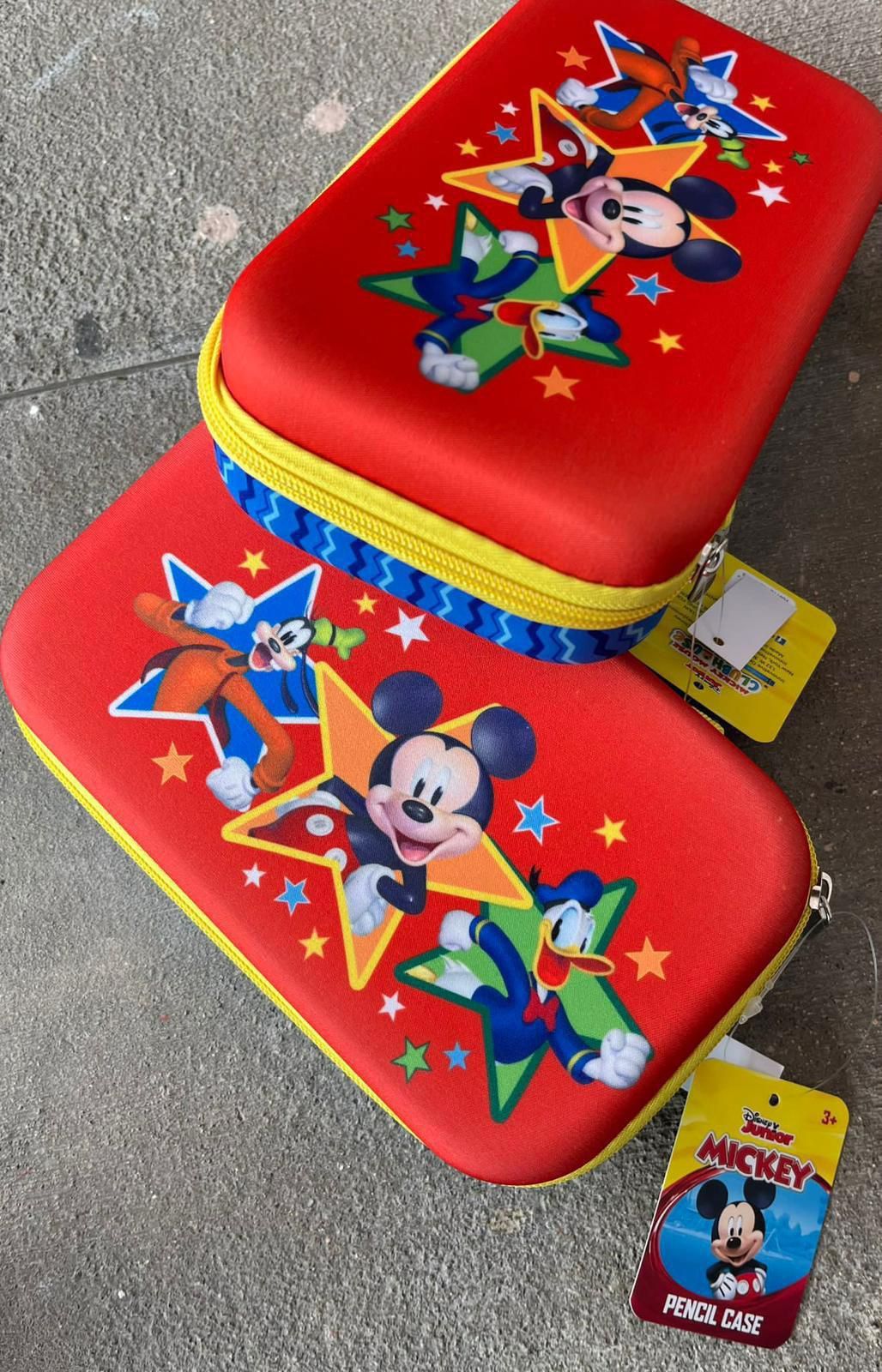 CARTUCHERAS MICKEY