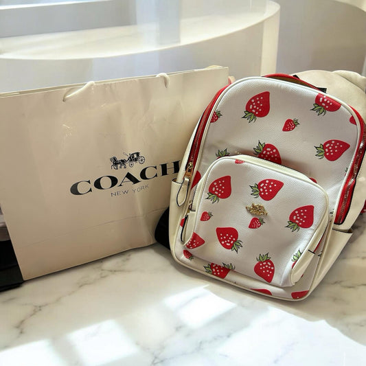 Mochila Coach 🍓 🍓